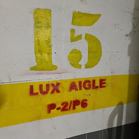 Lux Aigle "Acceso Directo A Pistas" Apartment Pas De La Casa Ngoại thất bức ảnh