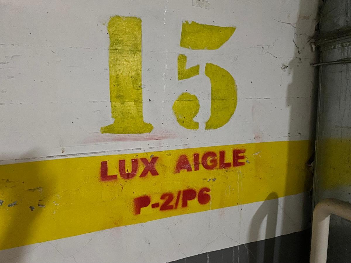 Lux Aigle "Acceso Directo A Pistas" Apartment Pas De La Casa Ngoại thất bức ảnh