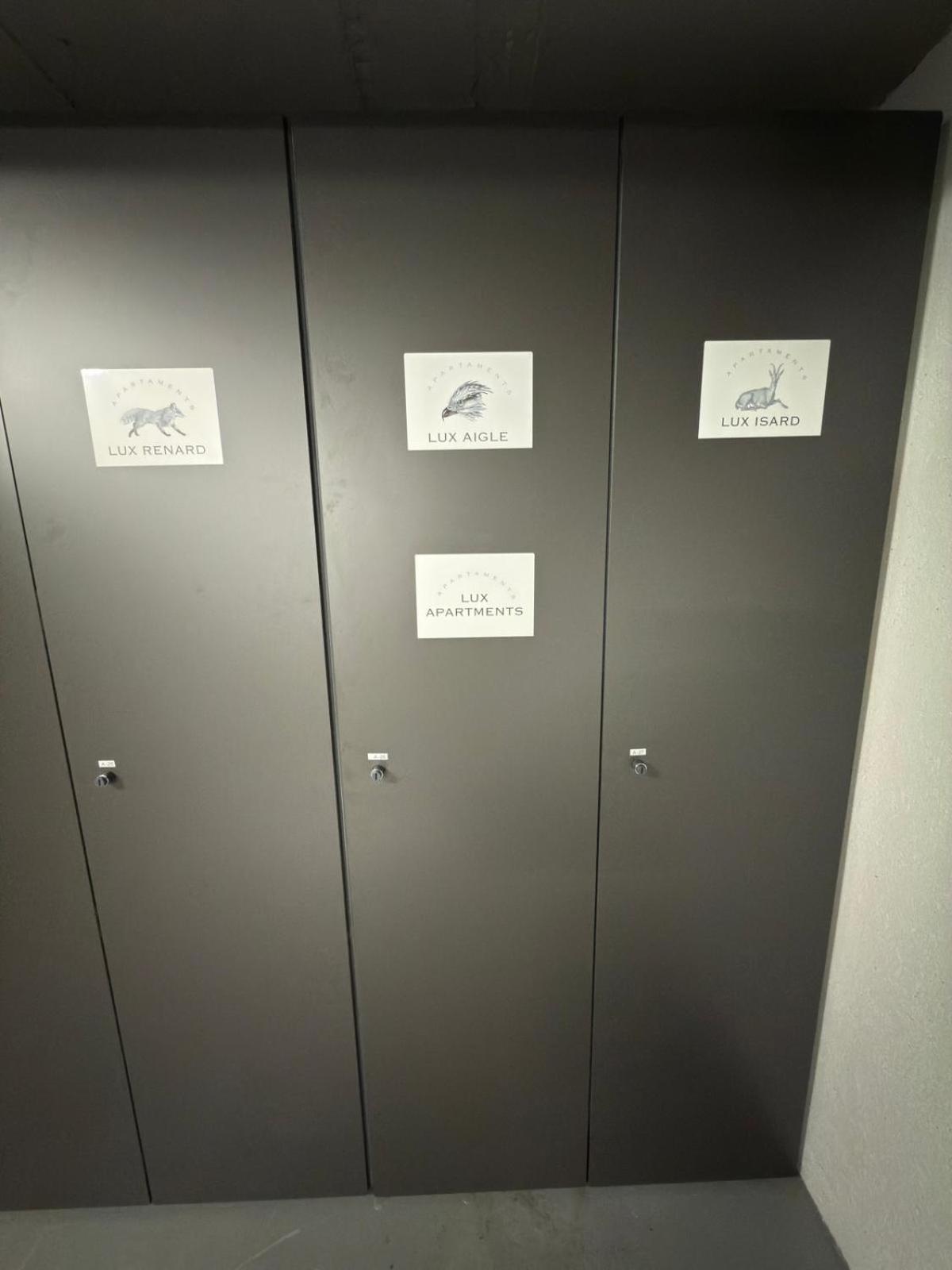 Lux Aigle "Acceso Directo A Pistas" Apartment Pas De La Casa Ngoại thất bức ảnh