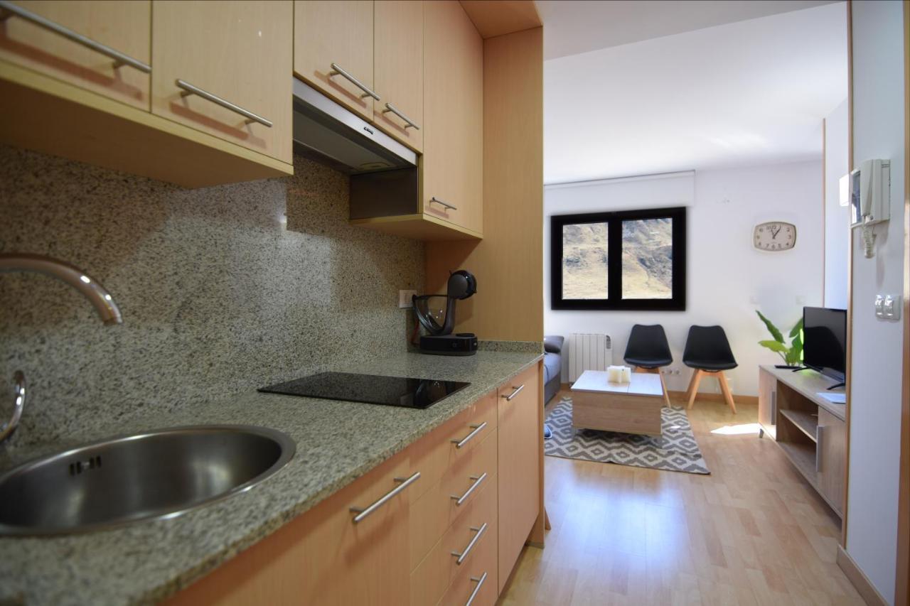 Lux Aigle "Acceso Directo A Pistas" Apartment Pas De La Casa Ngoại thất bức ảnh