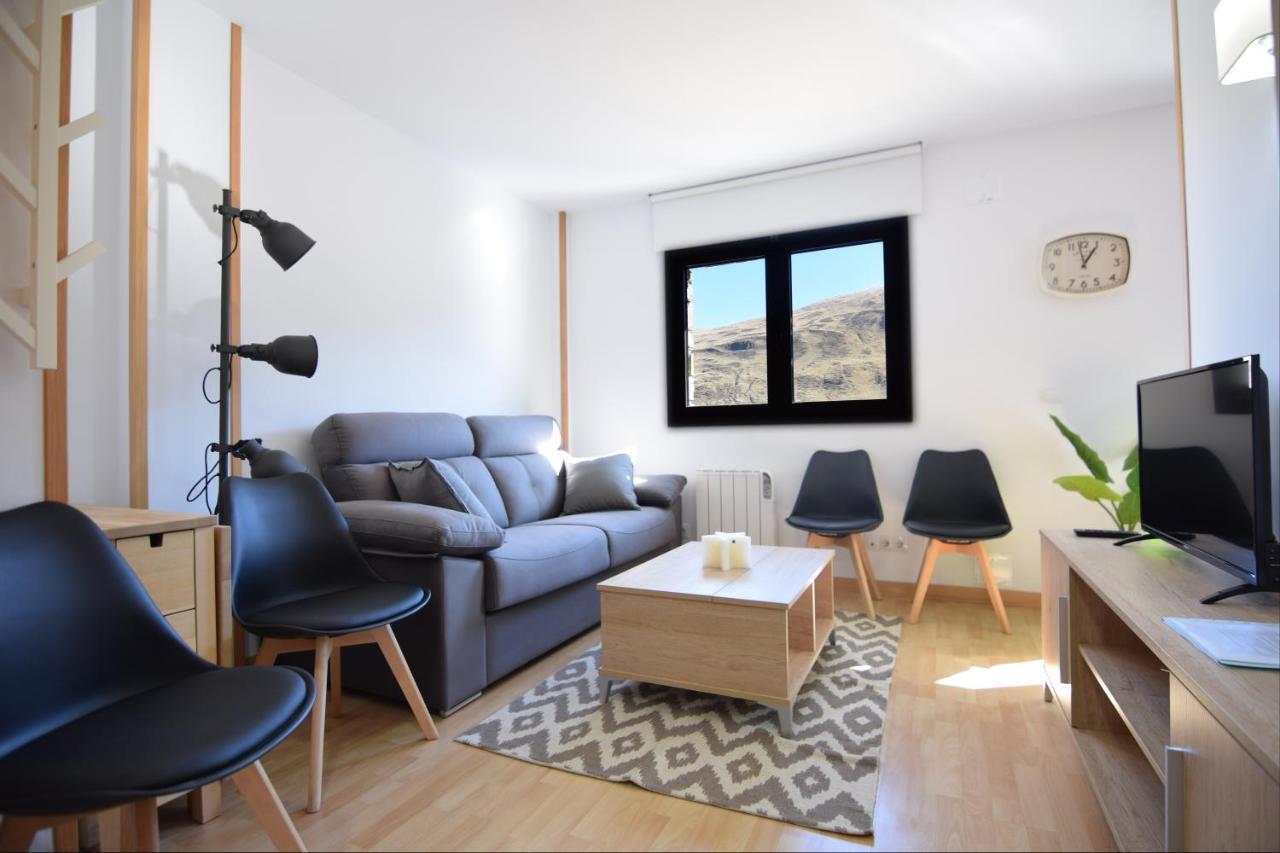 Lux Aigle "Acceso Directo A Pistas" Apartment Pas De La Casa Ngoại thất bức ảnh